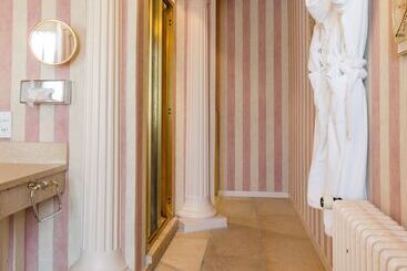 בית מלון כפרי Hostellerie De La Pommeraie By Popinns