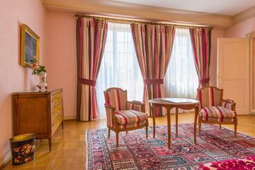 בית מלון כפרי Hostellerie De La Pommeraie By Popinns