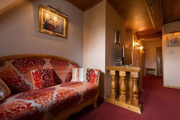 هتل Hostellerie De La Pommeraie By Popinns