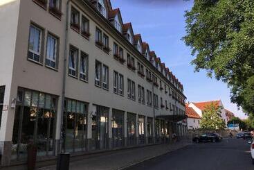 Ibis Hotel Erfurt Altstadt