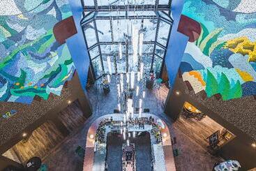 هتل Hôtel Les Aiglons Chamonix