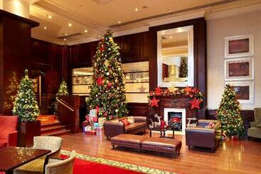 هتل Leeds Marriott