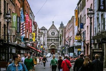 هتل Leonardo Dublin Christchurch