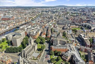 هتل Leonardo Dublin Christchurch