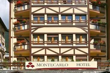 Отель Montecarlo