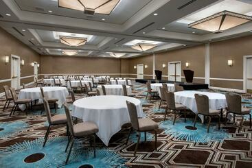 هتل New York Marriott Downtown