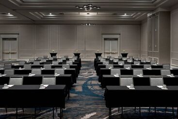 هتل Norfolk Waterside Marriott