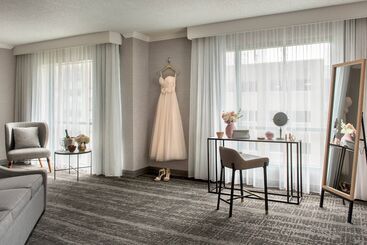 هتل Norfolk Waterside Marriott