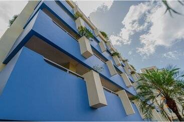 هتل Plaza San Martin