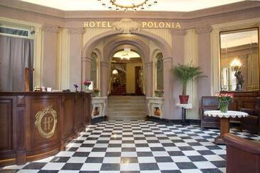هتل Polonia