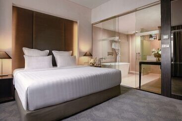 酒店 Pullman Jakarta Indonesia