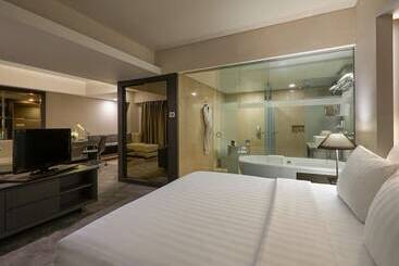 酒店 Pullman Jakarta Indonesia