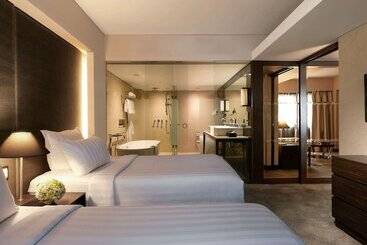 酒店 Pullman Jakarta Indonesia