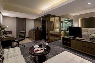 酒店 Pullman Jakarta Indonesia