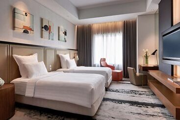 酒店 Pullman Jakarta Indonesia