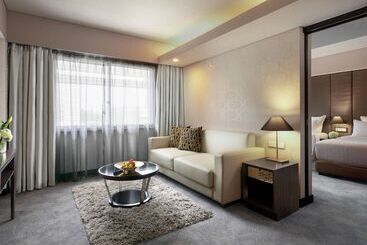 酒店 Pullman Jakarta Indonesia