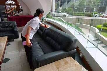 Отель Ramada By Wyndham Pearl Guangzhou Canton Fair Free Shuttle Bus