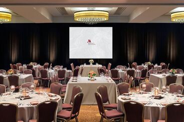 בית מלון כפרי San Ramon Marriott