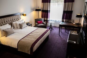 هتل Sofitel Buenos Aires Recoleta