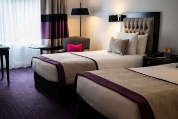 هتل Sofitel Buenos Aires Recoleta