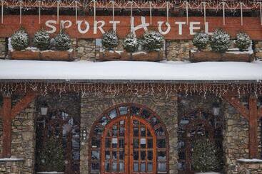 هتل Sport