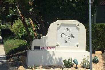 هتل The Eagle Inn