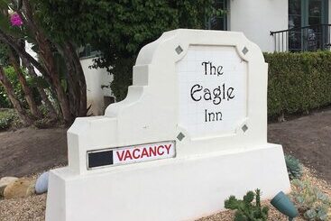 هتل The Eagle Inn