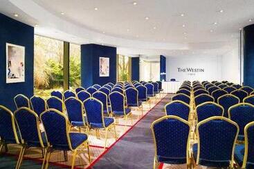 هتل The Westin Leipzig