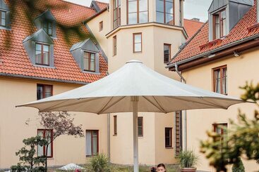 Hotel Travel Charme Gothisches Haus