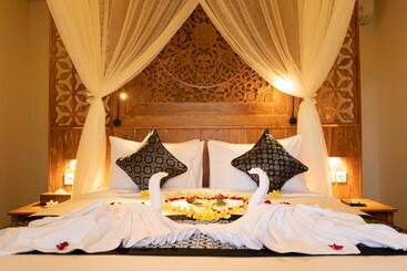 هتل Ubud Inn Cottage By Prasi