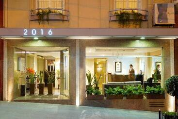 Hotel Ulises Recoleta Suites