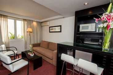 Hotel Ulises Recoleta Suites