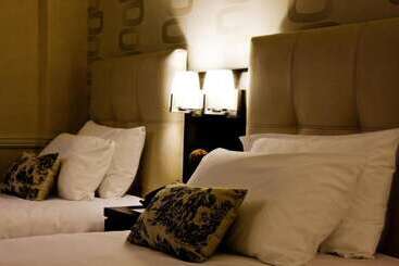Hotel Ulises Recoleta Suites