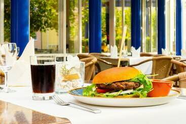 Victor S Residenz Hotel Gera