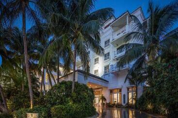 The Lago Mar Beach Resort And Club