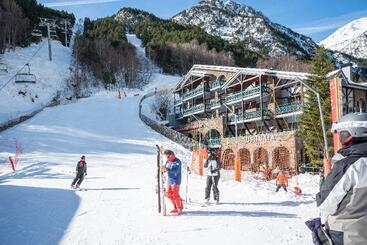 Ushuaia, The Mountain Hotel