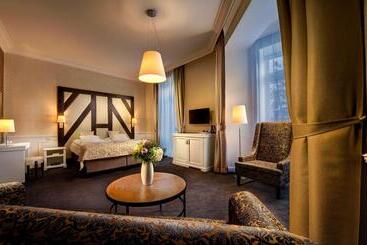 Grand Hotel Starý Smokovec