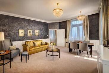 Grand Hotel Starý Smokovec
