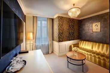 Grand Hotel Starý Smokovec