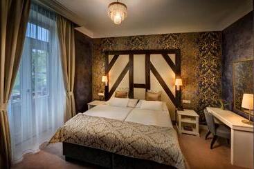 Grand Hotel Starý Smokovec
