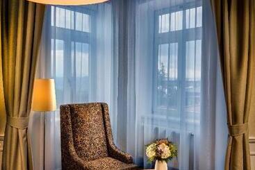 Grand Hotel Starý Smokovec