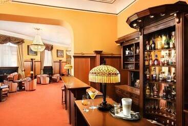 Grand Hotel Starý Smokovec