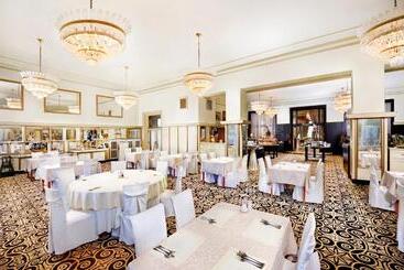 Grand Hotel Starý Smokovec