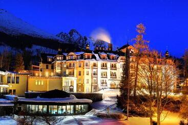 Grand Hotel Starý Smokovec