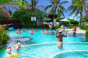Grand Mirage Resort & Thalasso Bali   All Inclusive - Tanjung Benoa