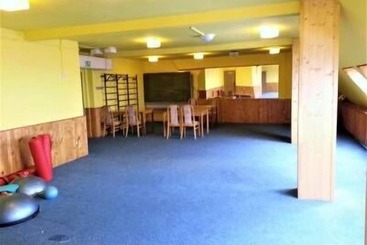 هتل žalý Apartmány