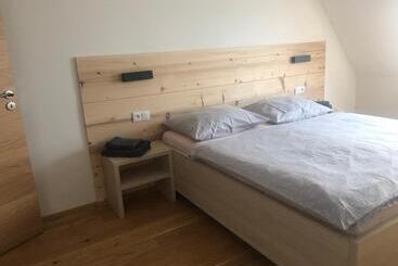 هتل žalý Apartmány