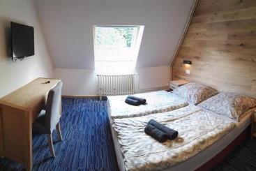 هتل žalý Apartmány