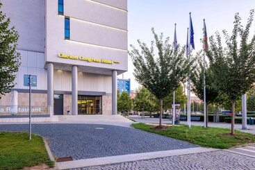 Clarion Congress Hotel Olomouc