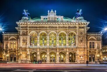 Grand Hotel Wien - Vienna
